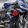 Carbon Fiber Front Frame Side Panels for Aprilia RS660 (2021–2024) | View 1 | ZOOMVIBE