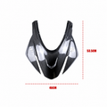 Carbon Fiber Front Head Fairing for Aprilia RS660 (2021–2024) | View 2 | ZOOMVIBE