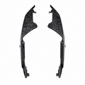 Carbon Fiber Rear Tail Side Panels for Aprilia RS660 (2021–2024) | View 4 | ZOOMVIBE