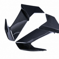 Carbon Fiber Side Panels for Aprilia RS660 (2021–2024) | View 2 | ZOOMVIBE