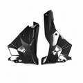 3K Dry Carbon Fiber Belly Pan Panels for Aprilia RS 457 (2024+) | View 5 | ZOOMVIBE