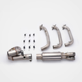 CFMOTO 675NK 2024-2026 full exhaust system package components