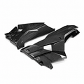 3K Dry Carbon Fiber Belly Pan Panels for Aprilia RS 457 (2024+) | View 1 | ZOOMVIBE