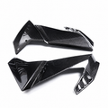 3K Dry Carbon Fiber Side Fairing Panels for Aprilia RS 457 (2024+) | View 5 | ZOOMVIBE