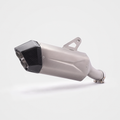 BMW fitment Slip-On Muffler product overview
