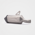 BMW fitment Slip-On Muffler product detail view 2