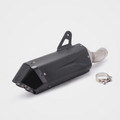 BMW fitment Slip-On Muffler product detail view 6
