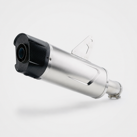 2024-2026 BMW R 1300 GS Slip-On Muffler product overview