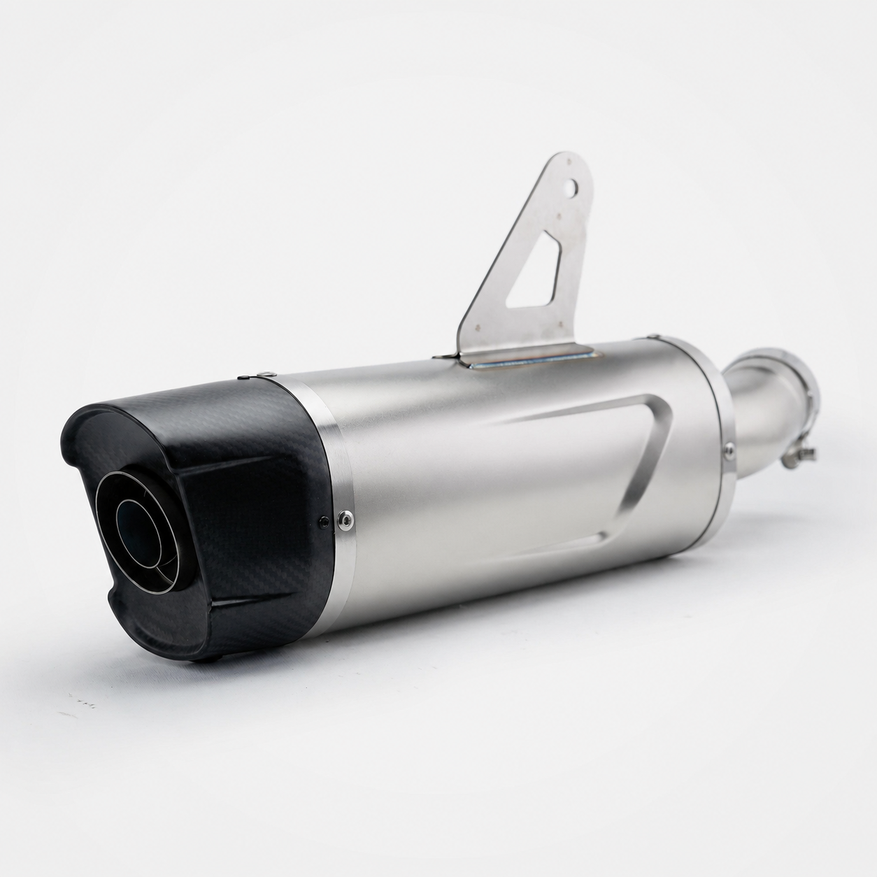 2024-2026 BMW R 1300 GS Slip-On Muffler product detail view 2
