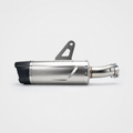 2024-2026 BMW R 1300 GS Slip-On Muffler product detail view 3