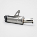 2024-2026 BMW R 1300 GS Slip-On Muffler product detail view 4