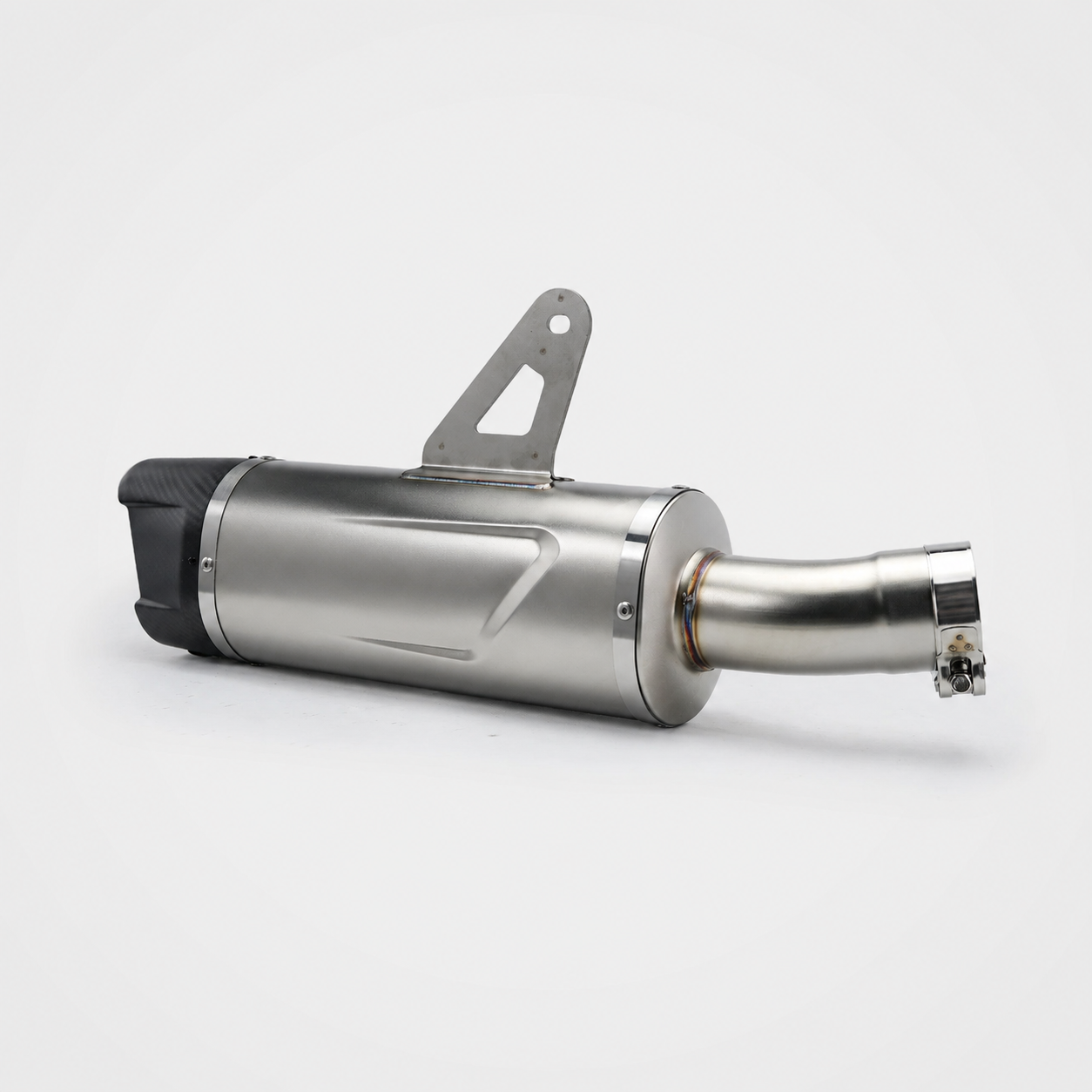 2024-2026 BMW R 1300 GS Slip-On Muffler product detail view 4