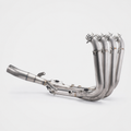 BMW fitment Exhaust Headers and Mid Pipe product detail view 2