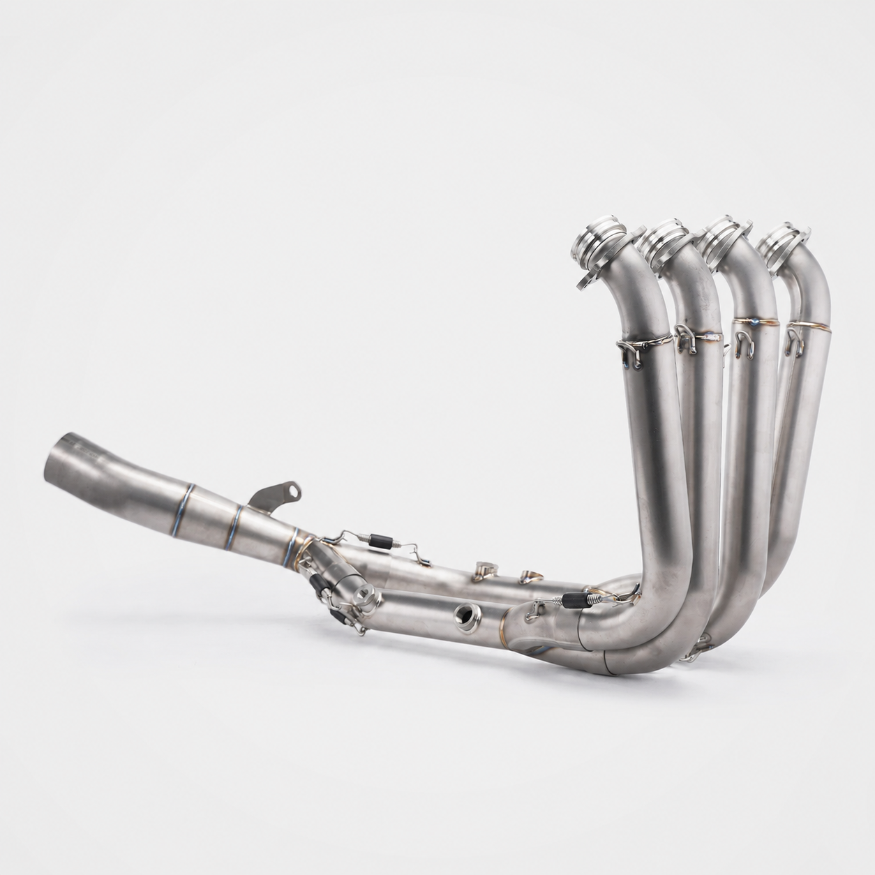 BMW fitment Exhaust Headers and Mid Pipe product detail view 2
