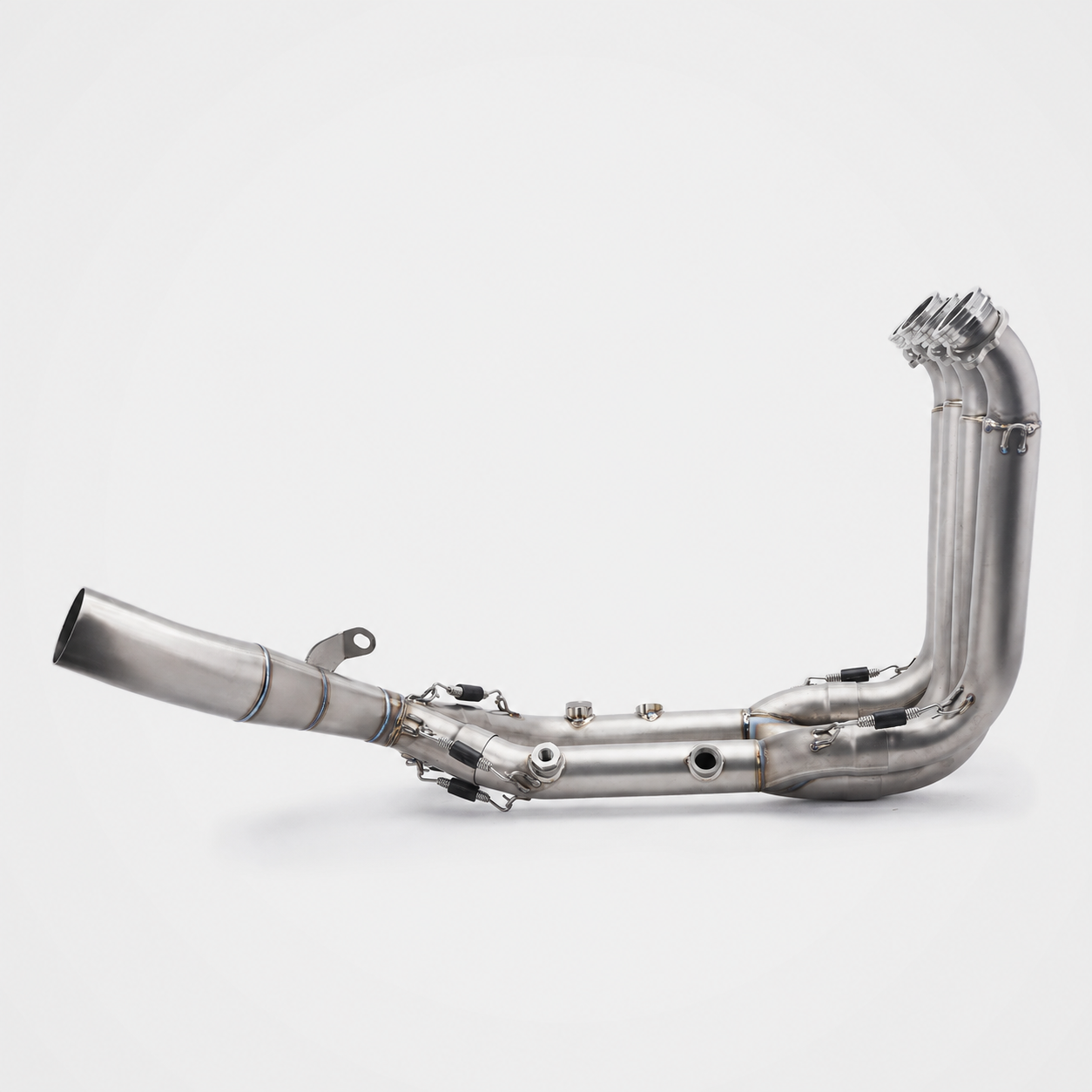 BMW fitment Exhaust Headers and Mid Pipe product detail view 3