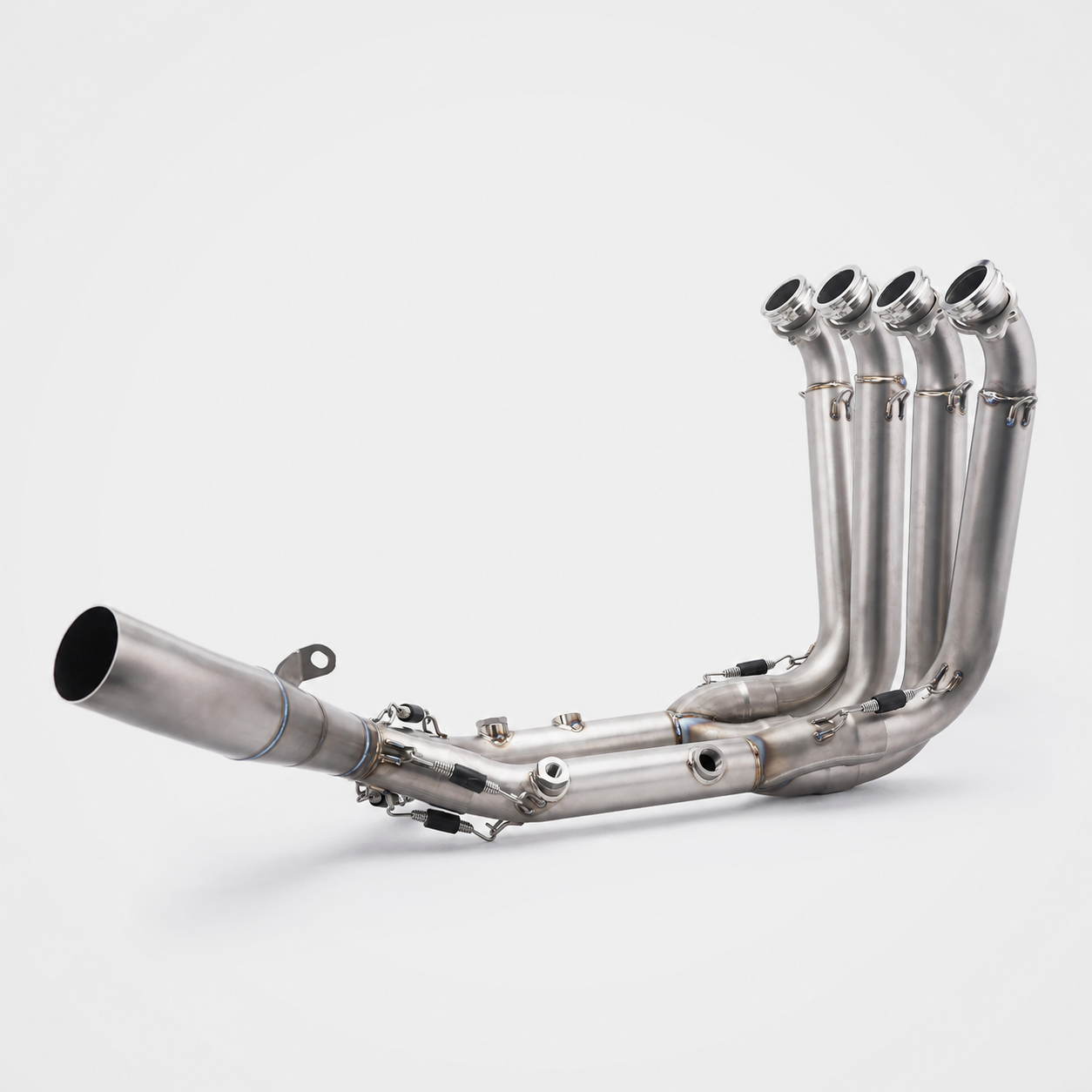 BMW fitment Exhaust Headers and Mid Pipe product detail view 6
