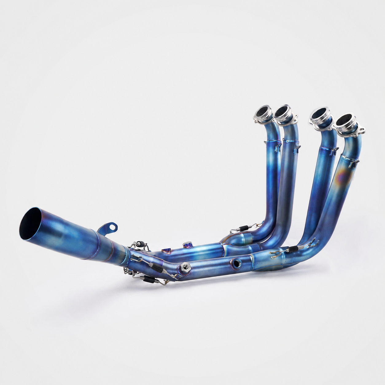 BMW fitment Exhaust Headers and Mid Pipe product detail view 7
