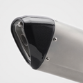 BMW fitment Slip-On Muffler product detail view 6