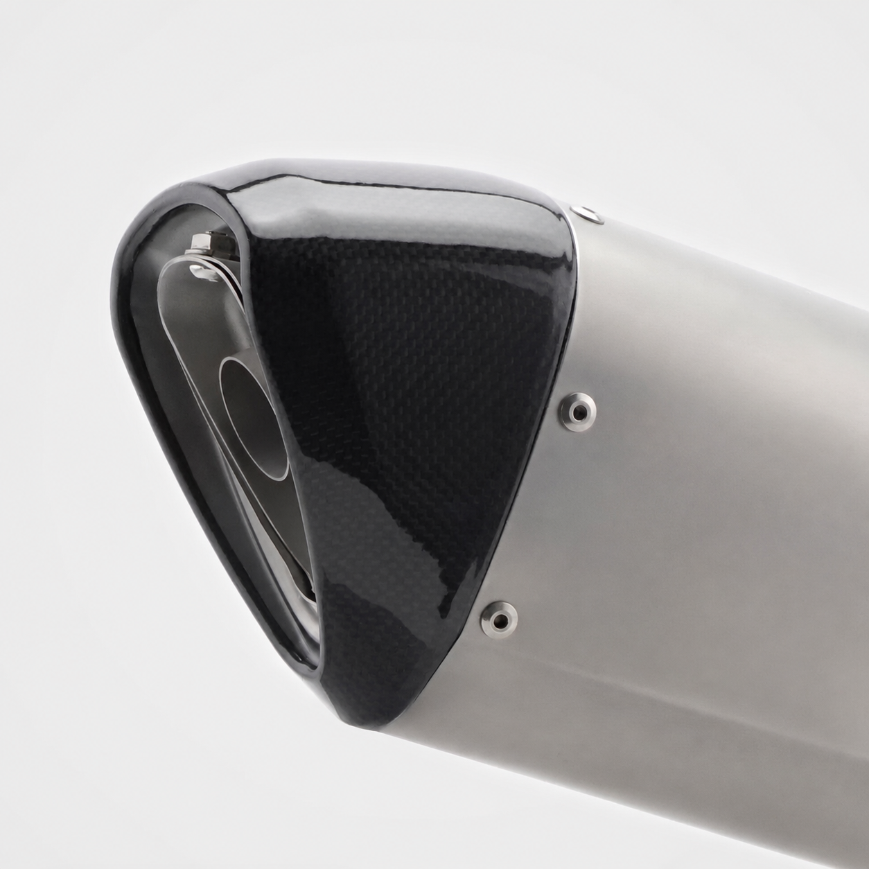 BMW fitment Slip-On Muffler product detail view 6