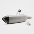 BMW fitment Slip-On Muffler product detail view 7