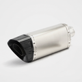 2022-2025 CFMOTO 450SR Slip-On Muffler product detail view 2