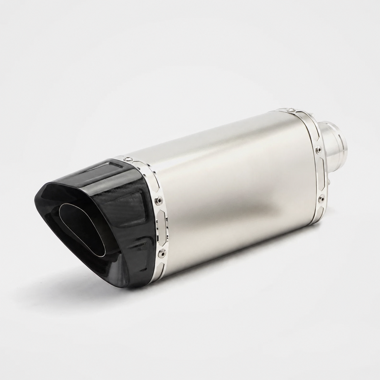 2022-2025 CFMOTO 450SR Slip-On Muffler product detail view 2