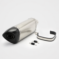 2022-2025 CFMOTO 450SR Slip-On Muffler product detail view 4