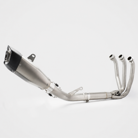 CFMOTO fitment Full Exhaust System product overview