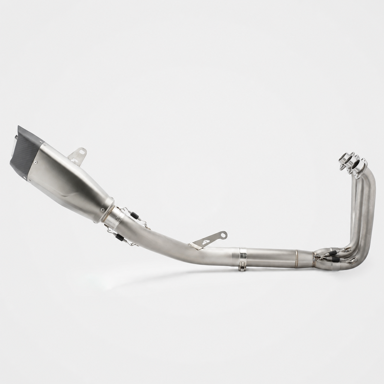 CFMOTO fitment Full Exhaust System product detail view 3