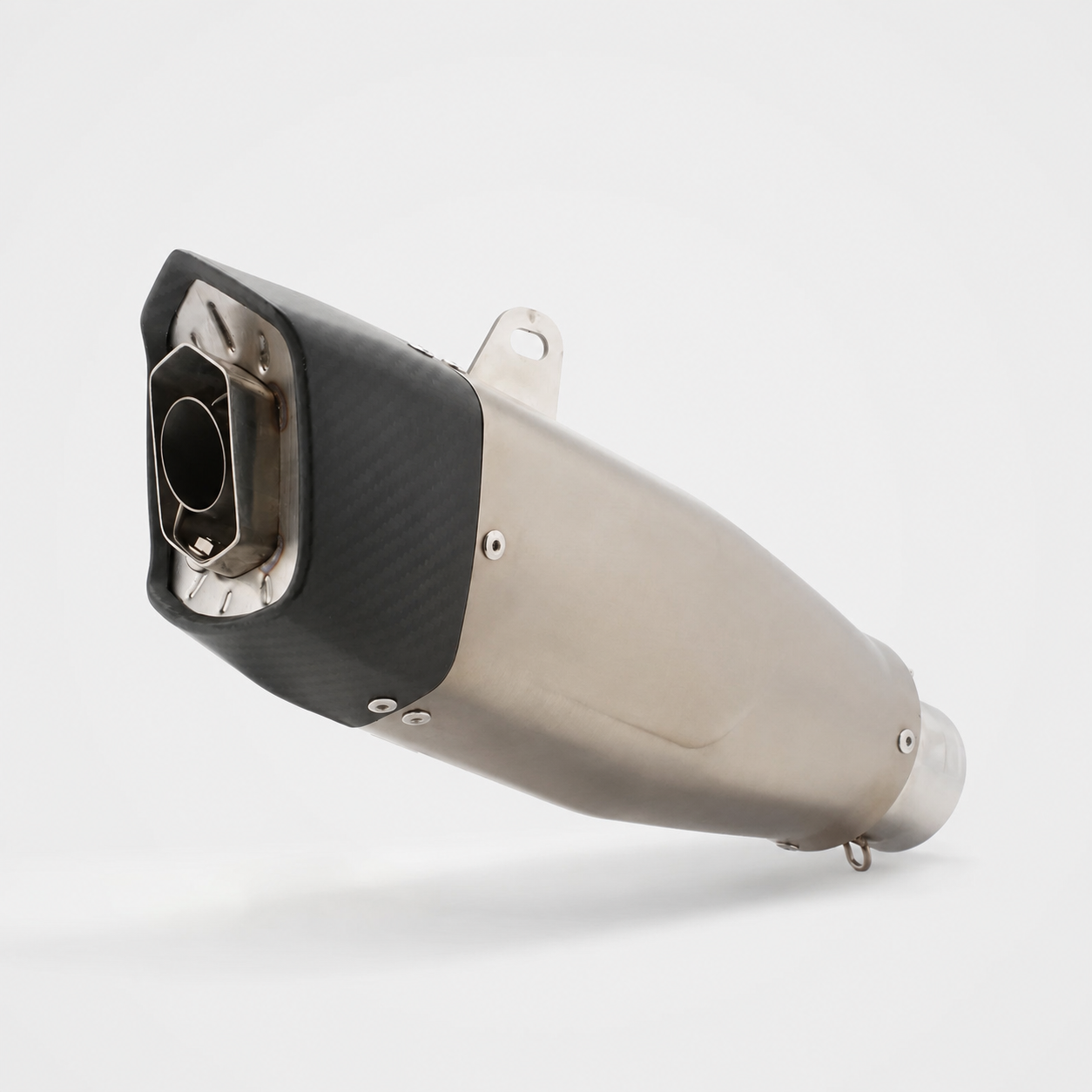 CFMOTO fitment Full Exhaust System product detail view 4