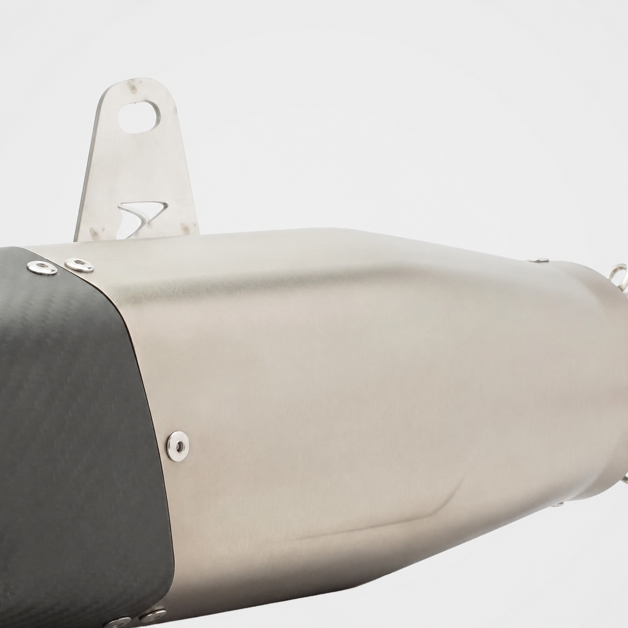 CFMOTO fitment Full Exhaust System product detail view 5