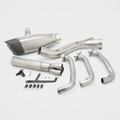 CFMOTO fitment Full Exhaust System product detail view 7