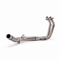 2017-2026 Honda CBR250RR Exhaust Headers and Mid Pipe product detail view 2