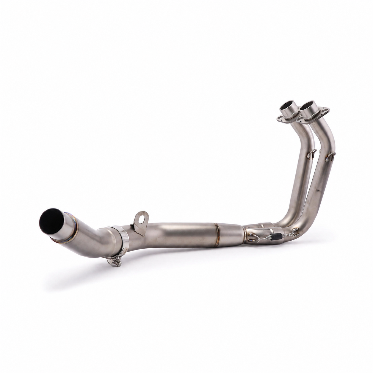 2017-2026 Honda CBR250RR Exhaust Headers and Mid Pipe product detail view 2