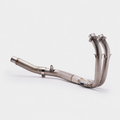 2017-2026 Honda CBR250RR Exhaust Headers and Mid Pipe product detail view 3