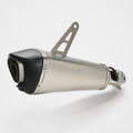 Honda fitment Link Pipe and Muffler product overview