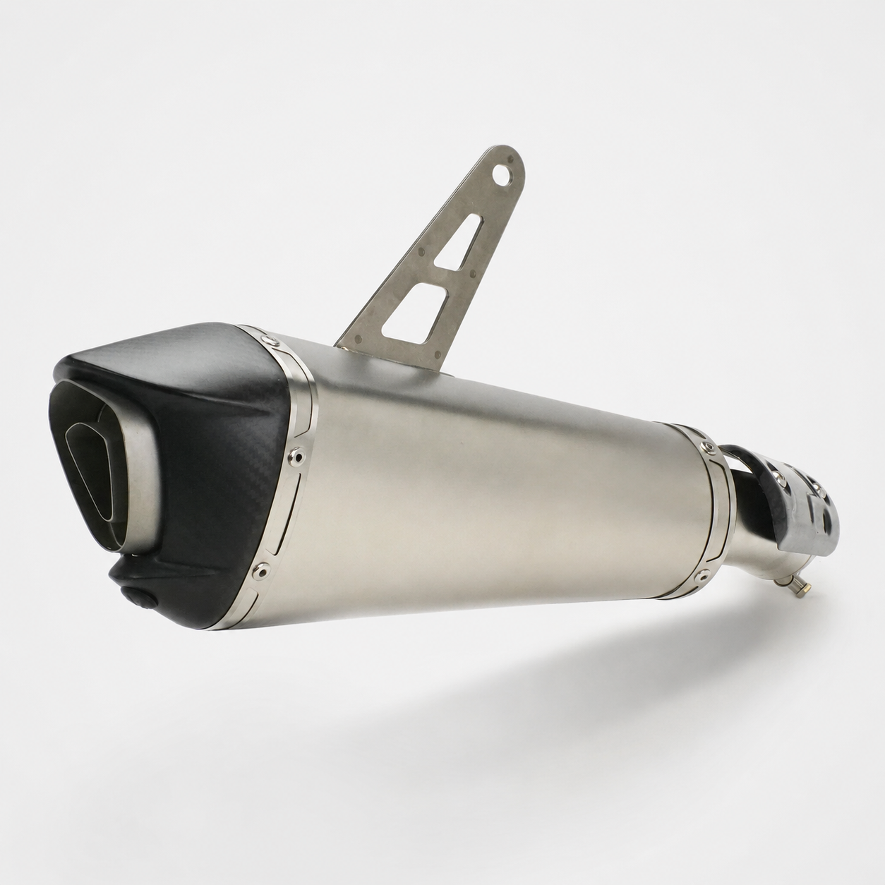 Honda fitment Link Pipe and Muffler product overview