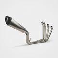 2019-2026 Honda CBR650R Full Exhaust System product detail view 2
