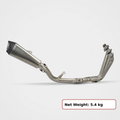 2019-2026 Honda CBR650R Full Exhaust System product detail view 3