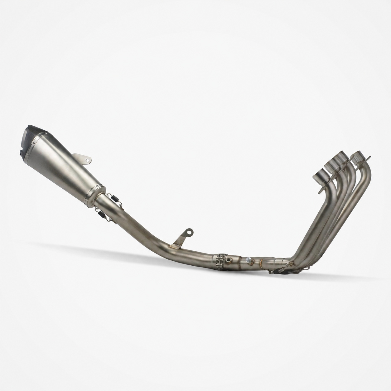 2019-2026 Honda CBR650R Full Exhaust System product detail view 4