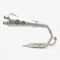 2018-2026 Honda Monkey 125 Full Exhaust System product detail view 2