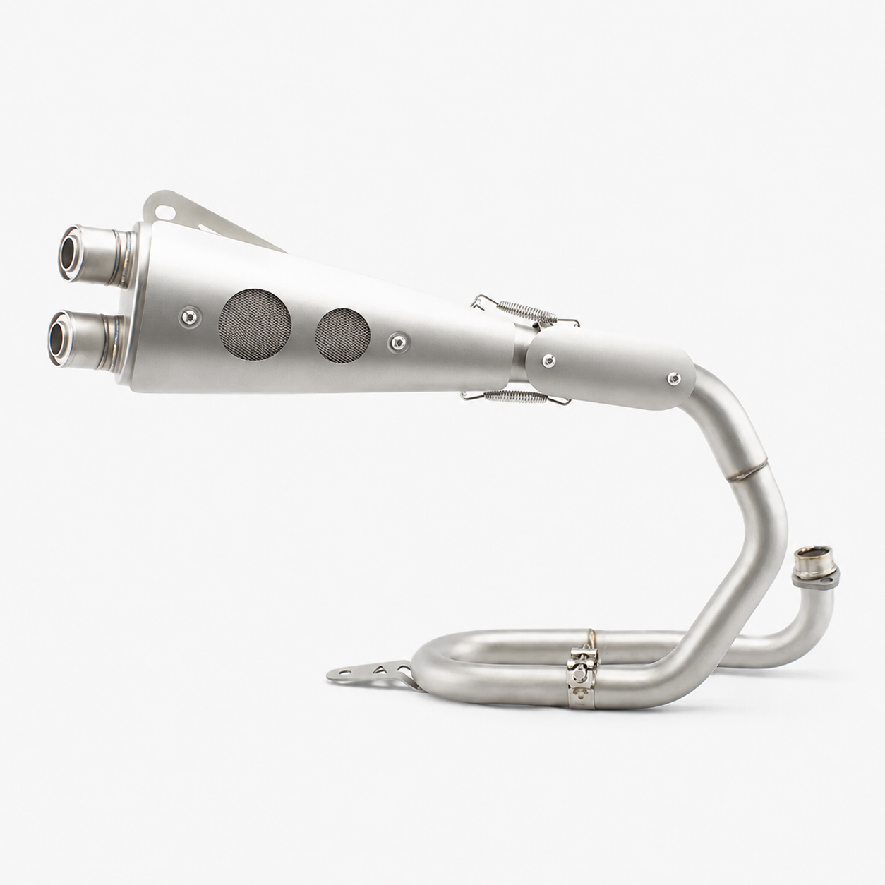 2018-2026 Honda Monkey 125 Full Exhaust System product detail view 2