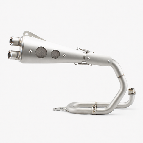 2018-2026 Honda Monkey 125 Full Exhaust System product detail view 2