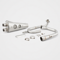2018-2026 Honda Monkey 125 Full Exhaust System product detail view 6