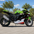 2021-2026 Kawasaki Ninja ZX-10R / Ninja ZX-10RR Exhaust Link Pipe product detail view 2