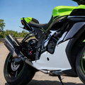 2021-2026 Kawasaki Ninja ZX-10R / Ninja ZX-10RR Exhaust Link Pipe product detail view 3