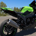 2021-2026 Kawasaki Ninja ZX-10R / Ninja ZX-10RR Exhaust Link Pipe product detail view 5