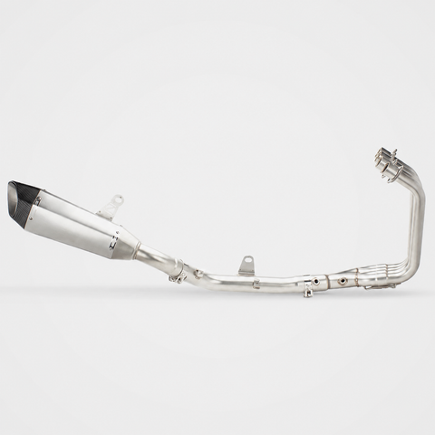 2023-2025 Kawasaki Ninja ZX-4R Exhaust Headers and Mid Pipe product overview