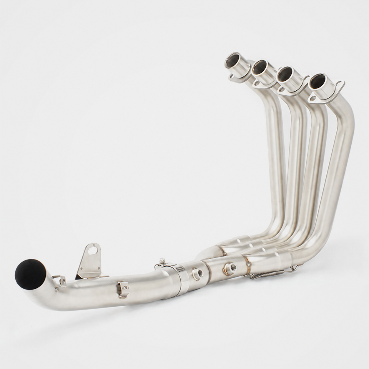 2023-2025 Kawasaki Ninja ZX-4R Exhaust Headers and Mid Pipe product detail view 2