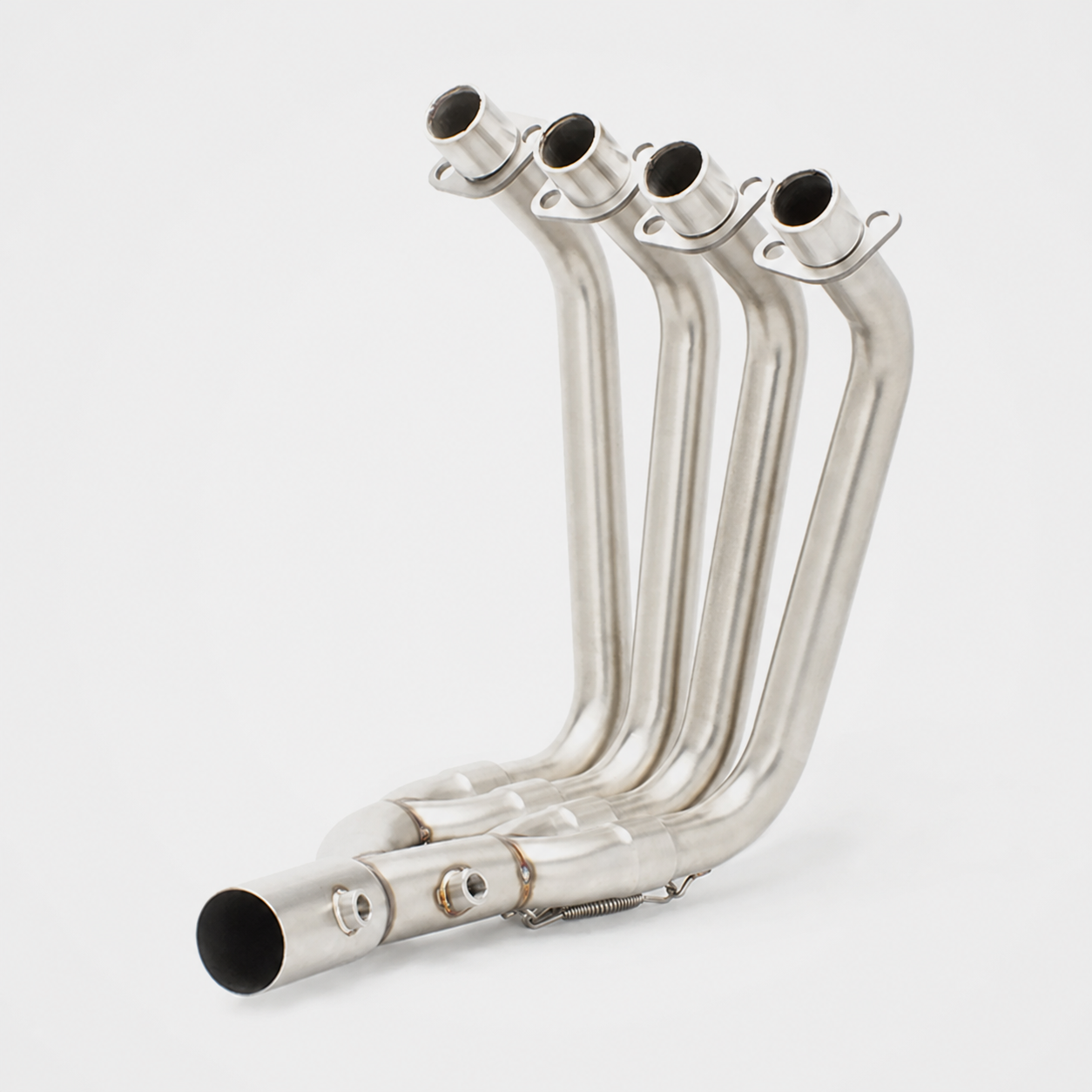 2023-2025 Kawasaki Ninja ZX-4R Exhaust Headers and Mid Pipe product detail view 4
